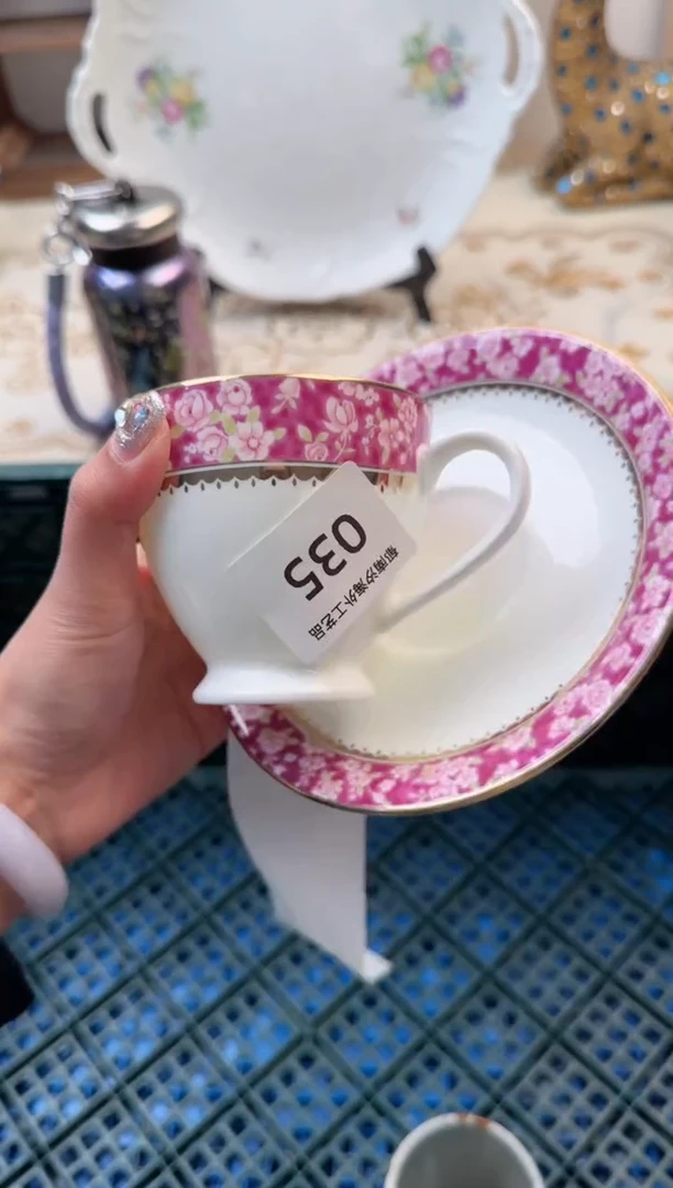 【闪购商品】瓷片B           053