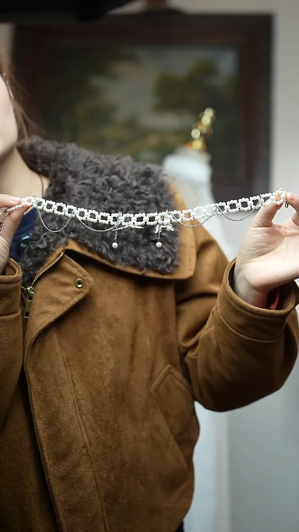 项链艺桐轩儿童潮服