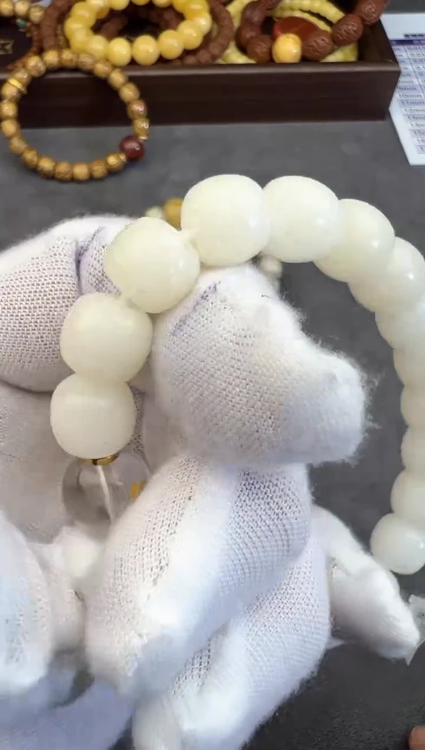 【闪购商品】翡翠戒指未镶嵌翡翠手串1