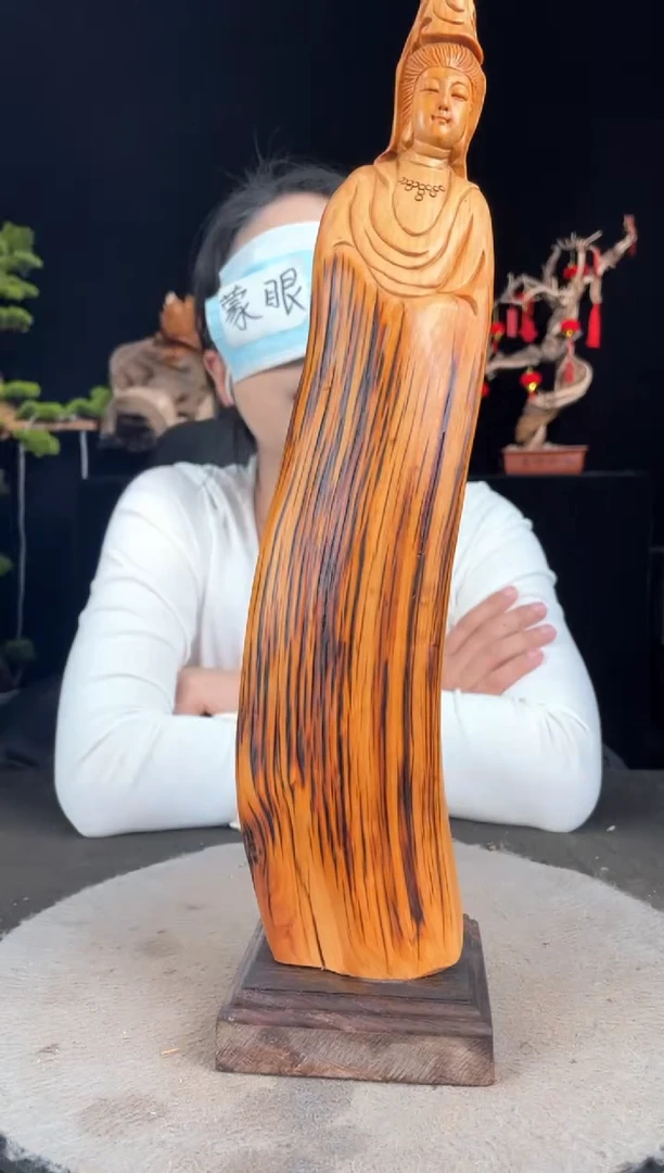 【闪购商品】柏木（崖柏）其他手工摆件,先抢先得!