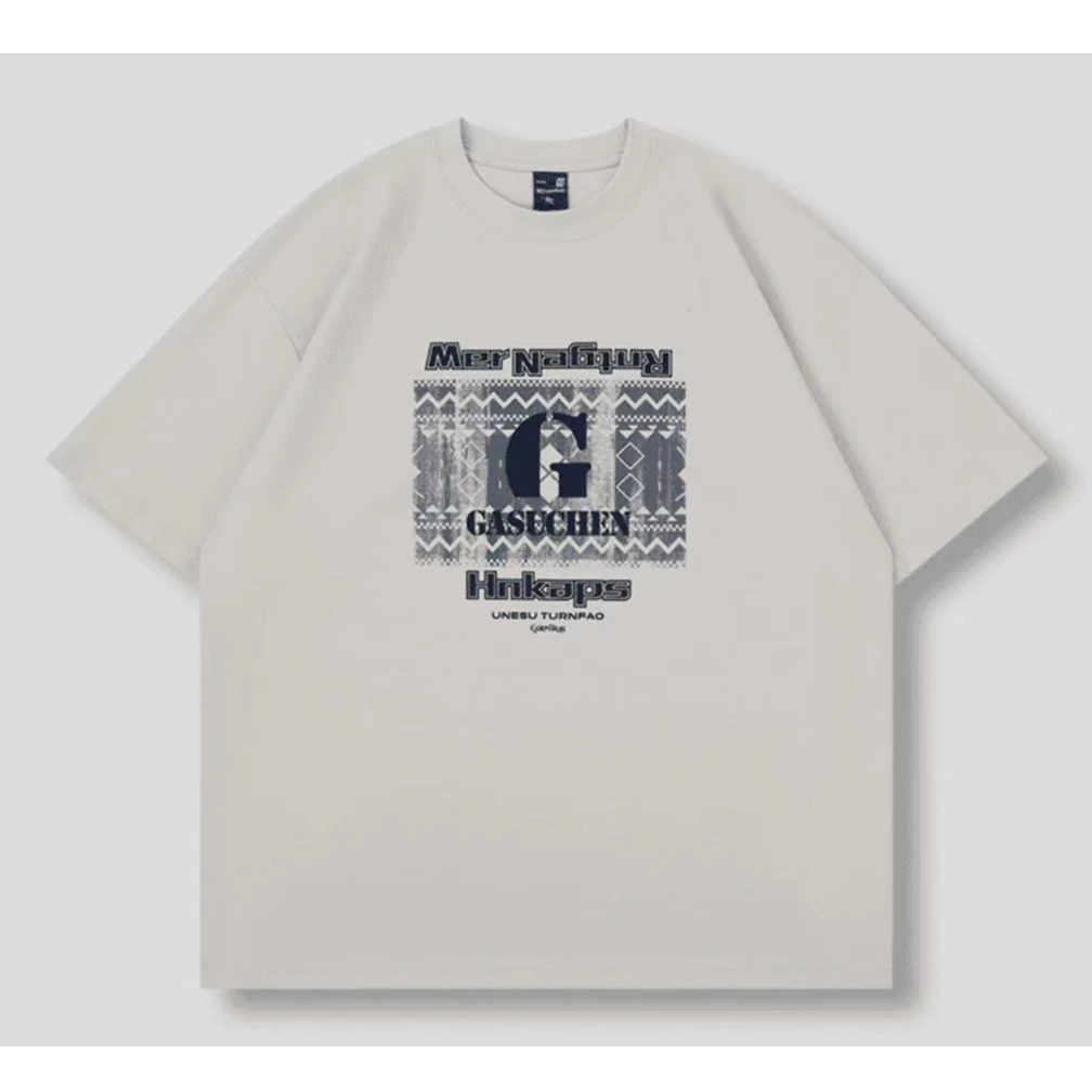 《断码捡漏》T-2276季时尚休闲短袖