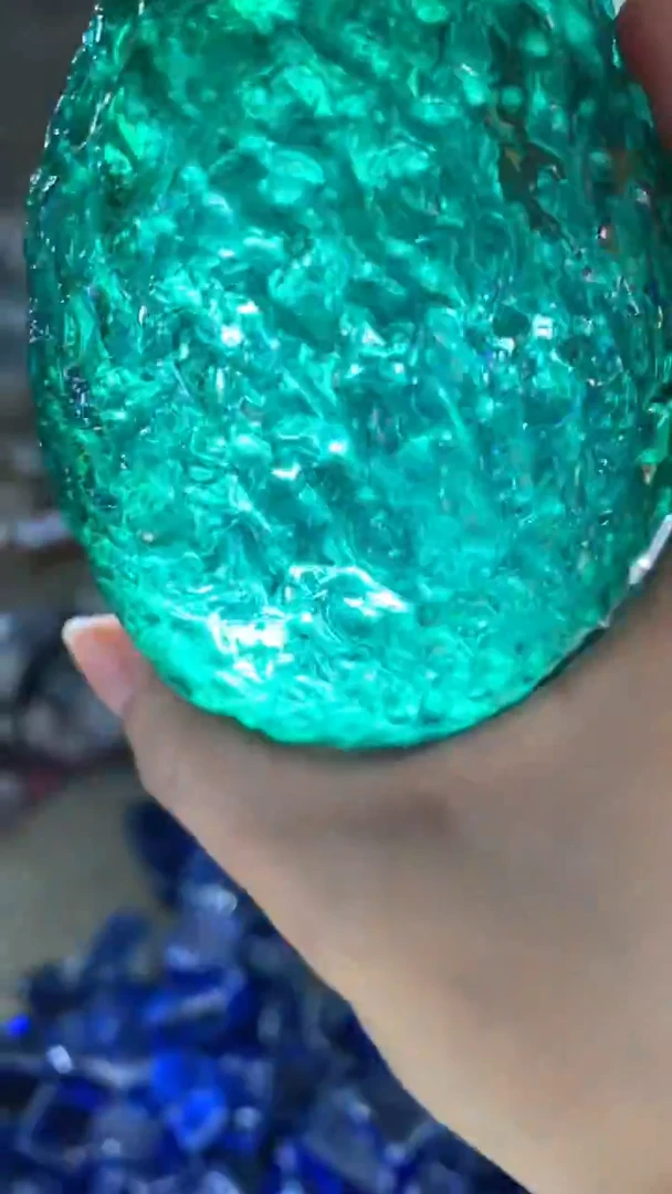 新疆托帕石原石摆件