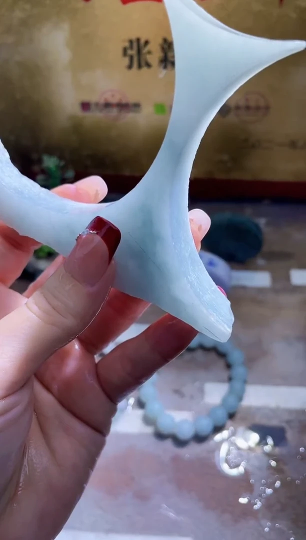 未镶嵌挂件翡翠小梦42