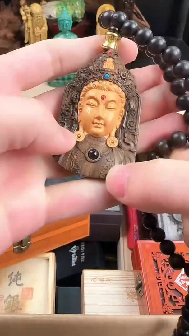 沉香吊坠杨总专属宠粉链接