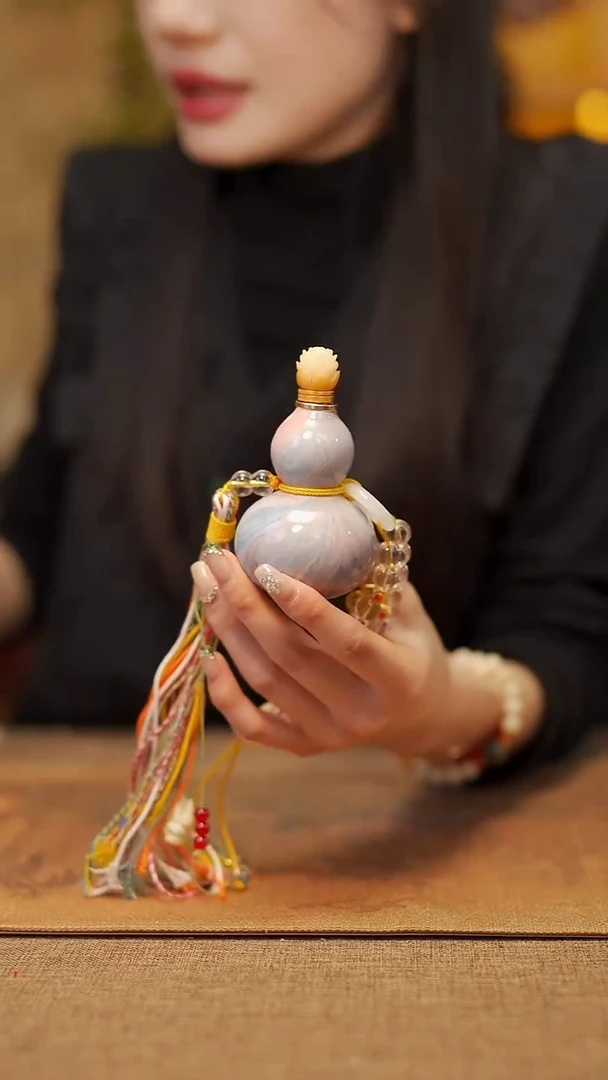 【闪购商品】507 宴禾堂漆艺车挂葫芦118