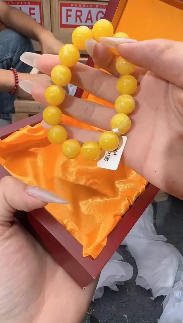 精美手串（无礼盒）