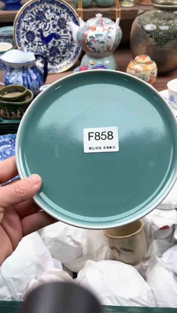 【闪购商品】瓷片858