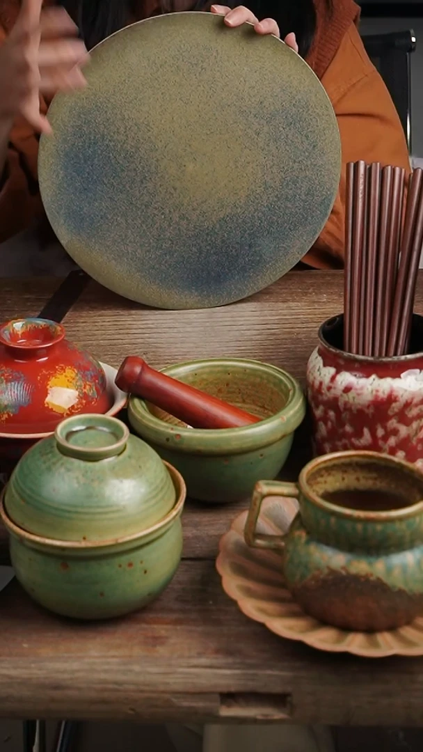 【闪购商品】碗  景德镇手工高温餐具