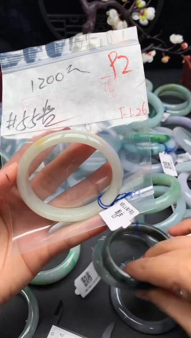 【闪购商品】定制翡翠未镶嵌毛货需精细抛光+多样性发货拍一发一