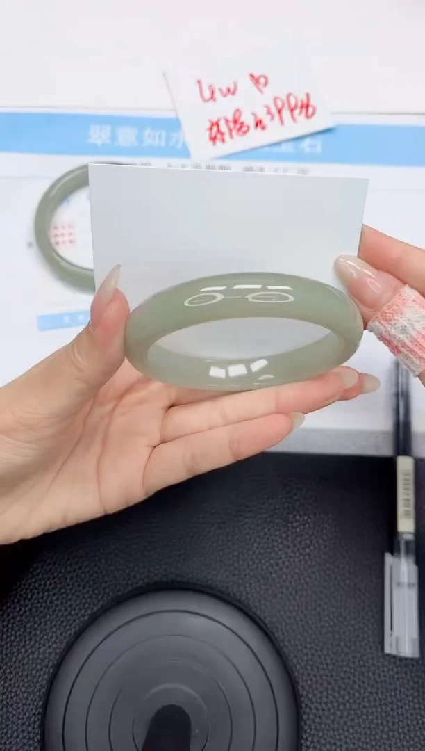 石英质玉手镯未镶嵌291-60.2