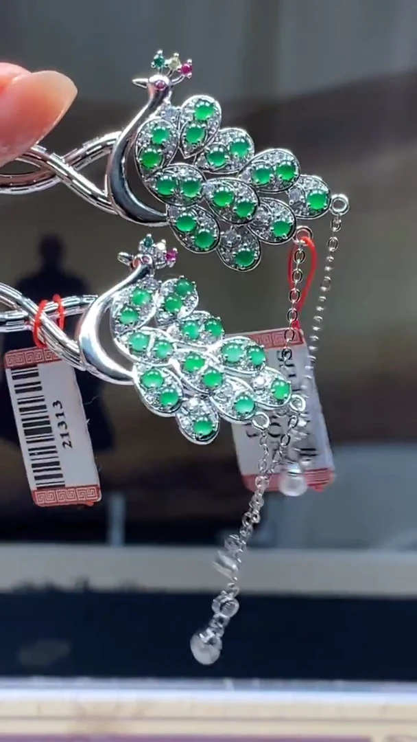 颈饰未镶嵌翡翠多样性发货【只发一件】*q24