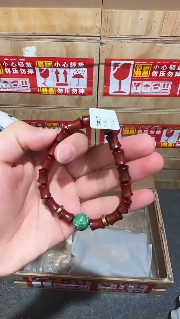 又禧文玩精品手串-无礼盒-@@SP084