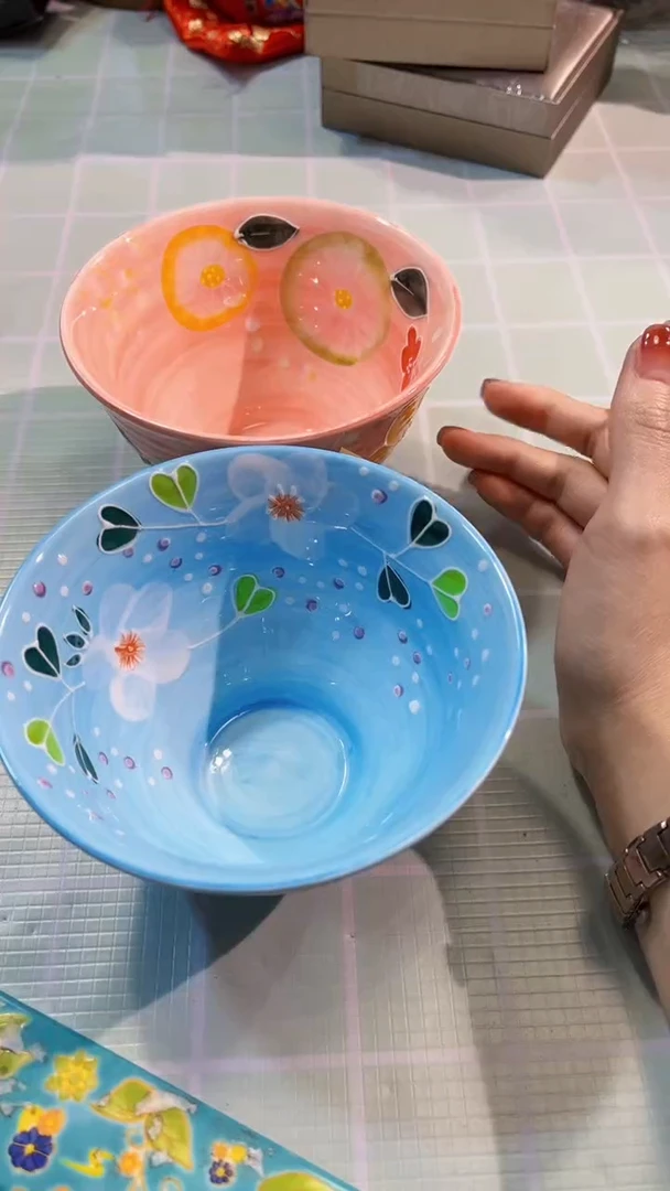 【闪购商品】瓷片陶茶666文玩周边多人