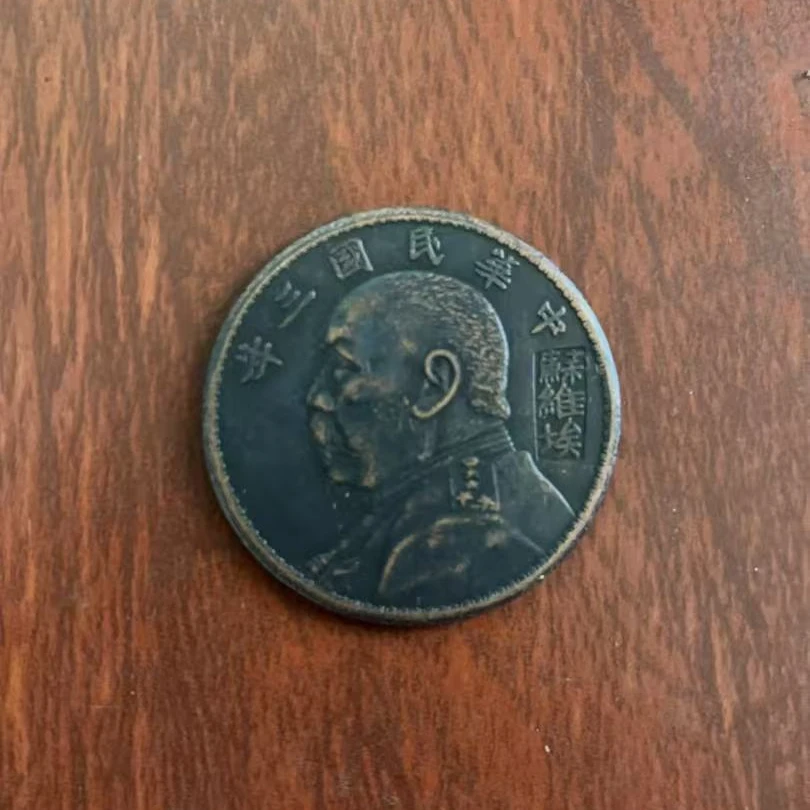 5精选手工复制仿古铜银复古纪念工艺摆件