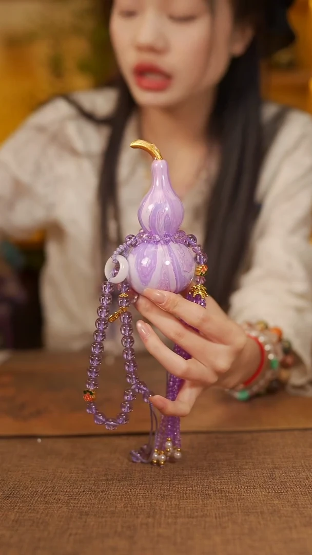 326宴禾堂漆艺工艺小葫芦99