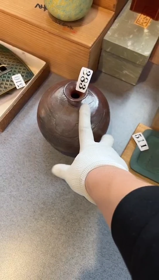 【闪购商品】中古回流瓷器好看。谨慎参拍