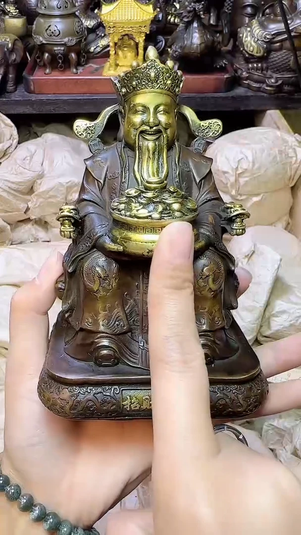 铜器摆件铜器摆件