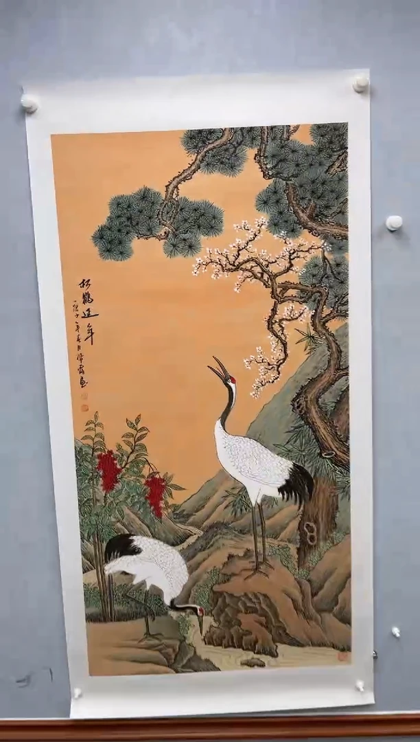 国画武佩霞-绘画作品-16