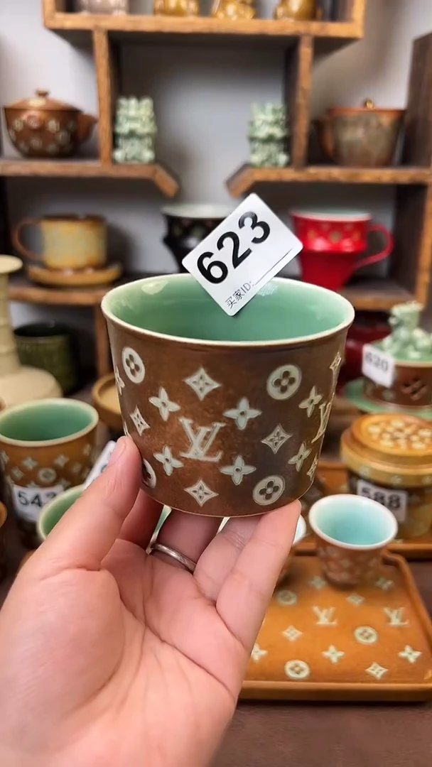 睡**说龙泉青瓷窑623