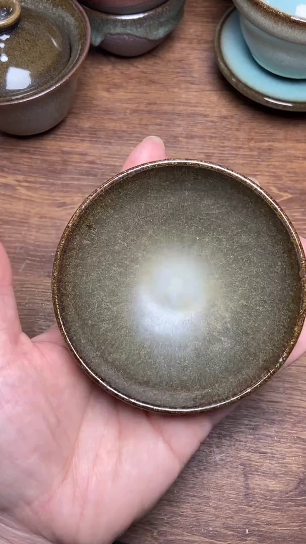 茶盏102建盏茶盏茶盏