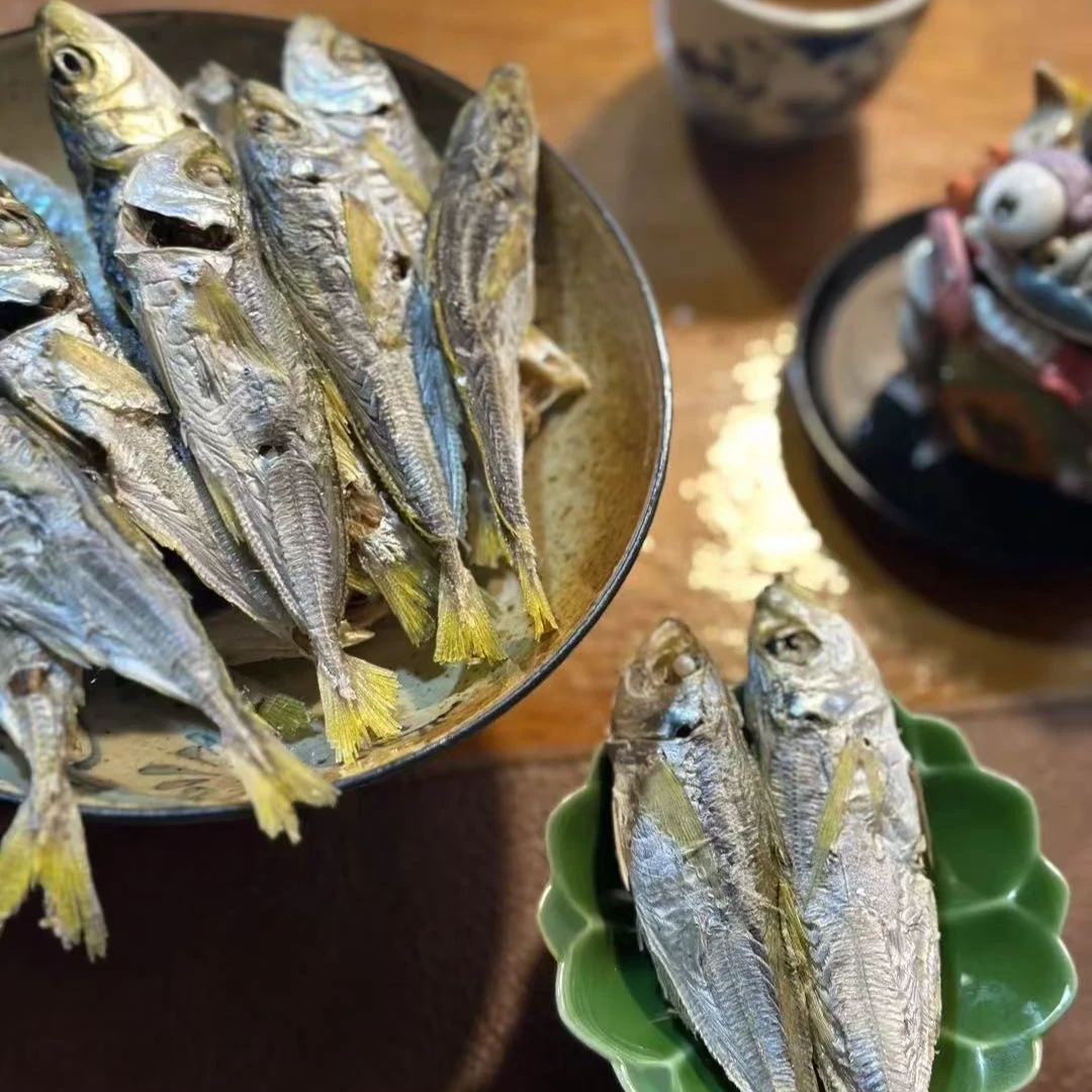 4.【样样好】精选海产巴浪鱼干