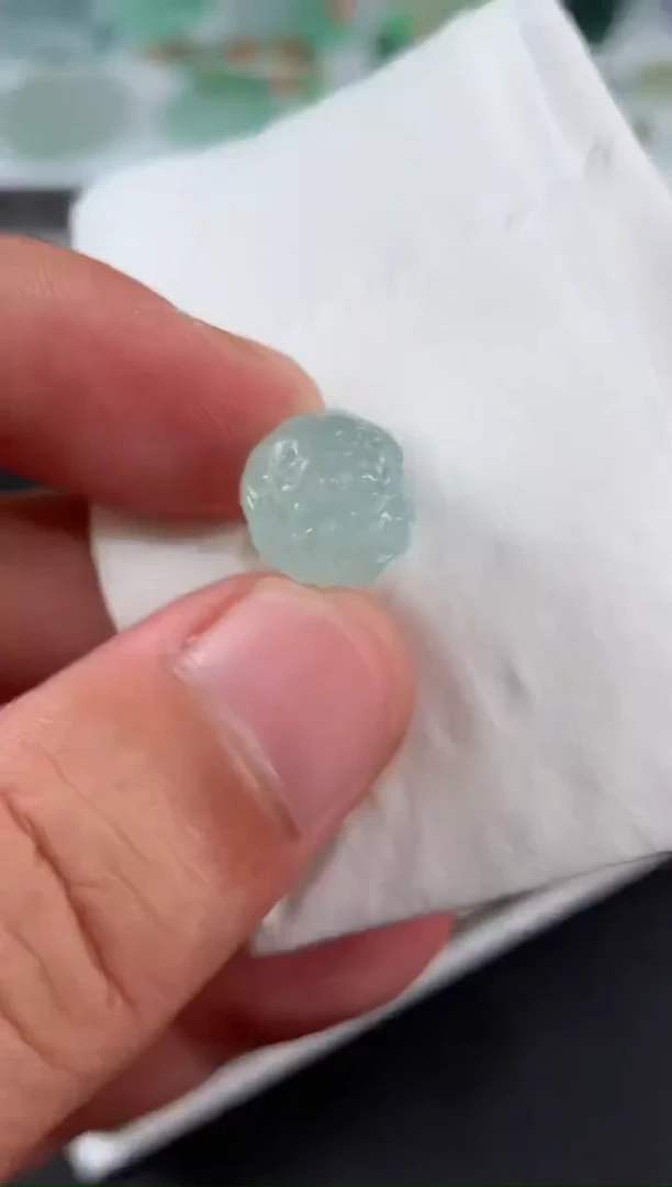 未镶嵌定制翡翠@*翡翠