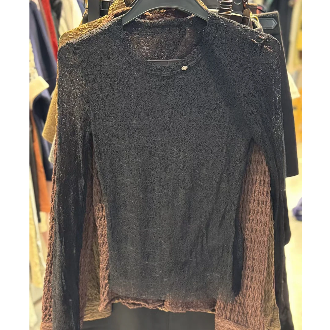 00421 南油爆款打底衫