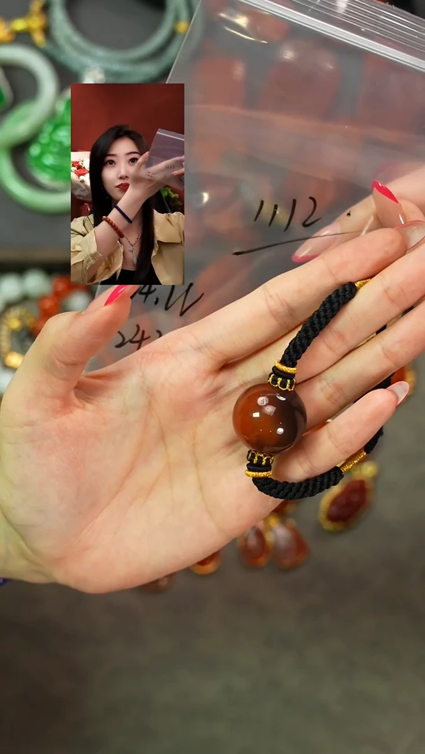 玛瑙/玉髓颈饰未镶嵌遇见匠心品质回血