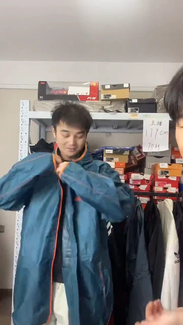 断码孤品清仓   编号W69 尺码3XL 185CM