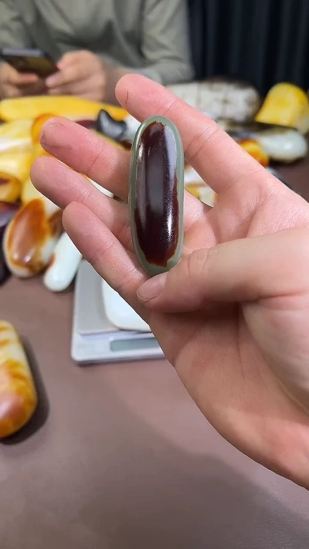 未镶嵌和田玉挂件吊坠