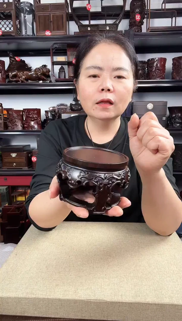 木3086老李红木工艺品