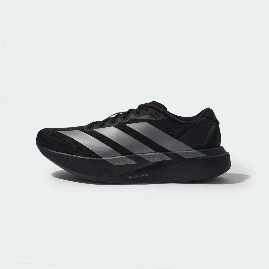 Adidas ADIZERO EVO SL M 超轻缓震回弹训练马拉松运动鞋 JR4888