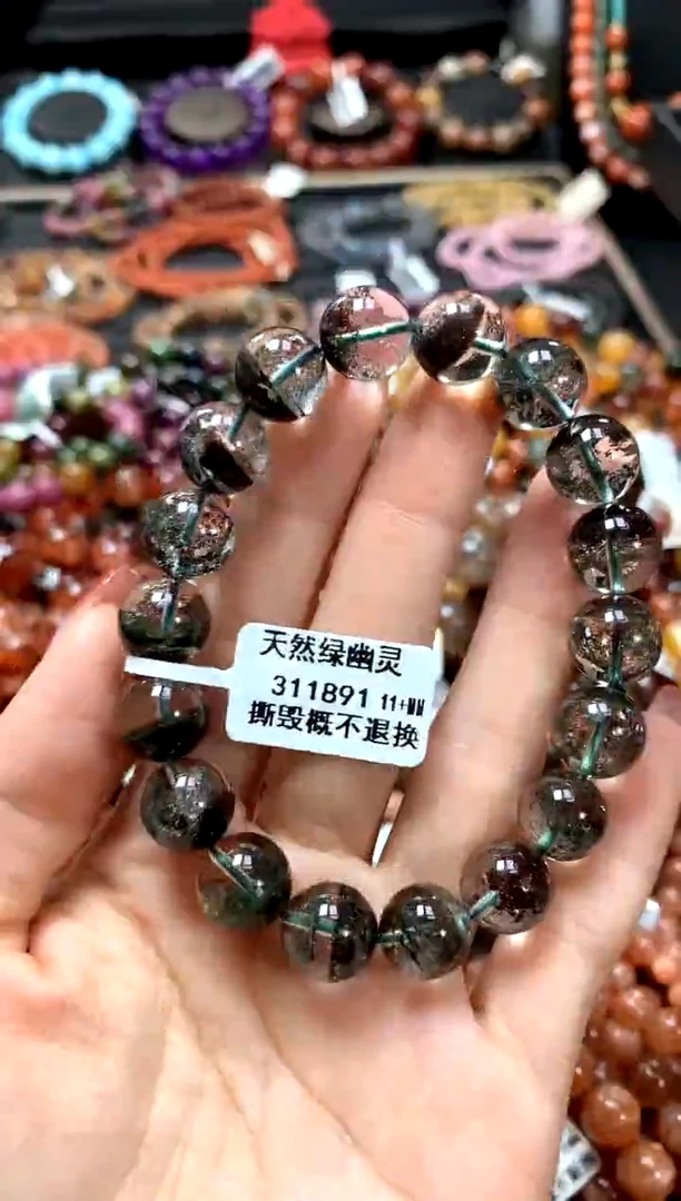 【闪购商品】水晶手串未镶嵌11+******