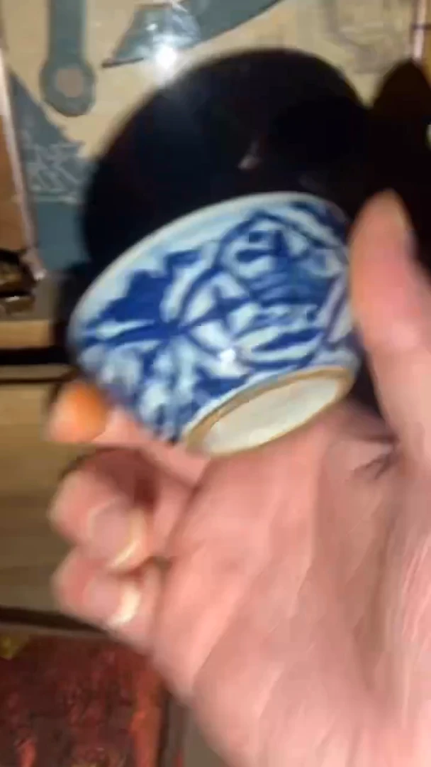 老物件孤品闪拍链接