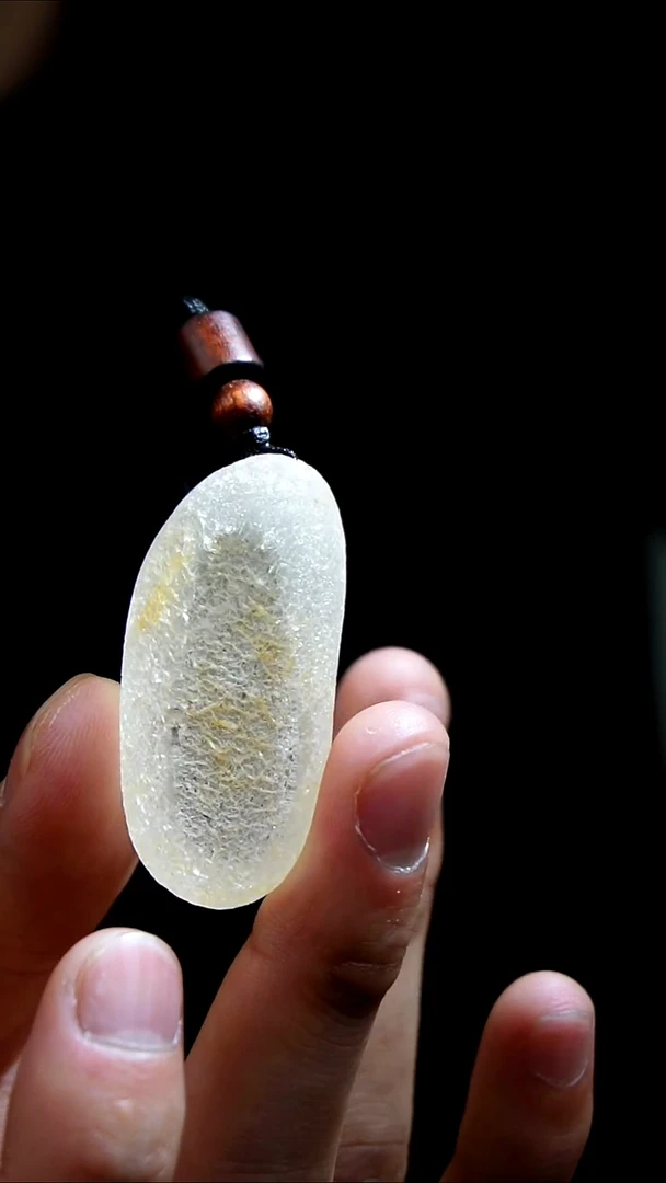 吊坠(赠链)未镶嵌水晶水晶