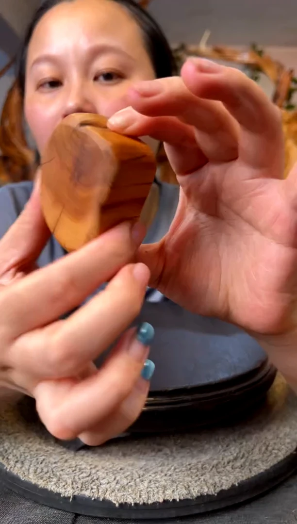 柏木（崖柏）崖柏小件