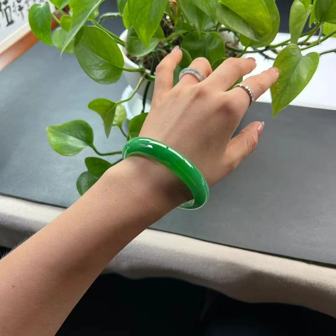 缅甸手镯奇石盆景石