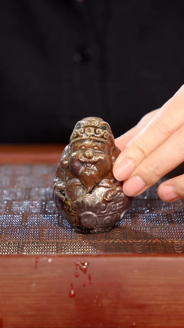 陶瓷奢瓷/瑞寅柴烧茶器（茶宠） 1896