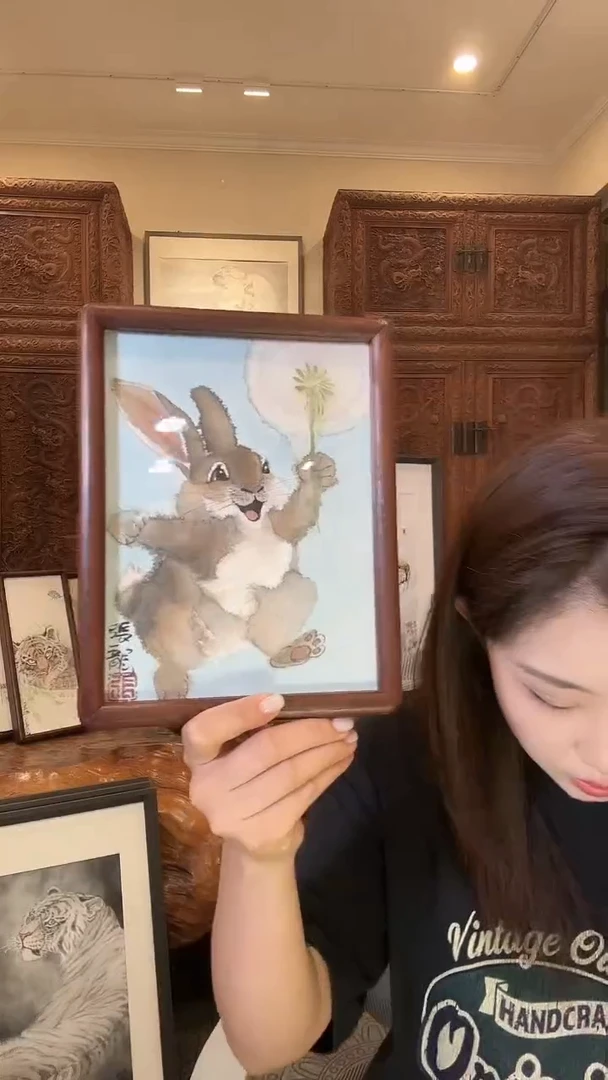 国画张龙张龙张龙
