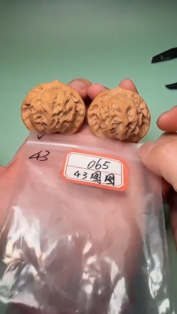 把件文玩核桃065 43全图图