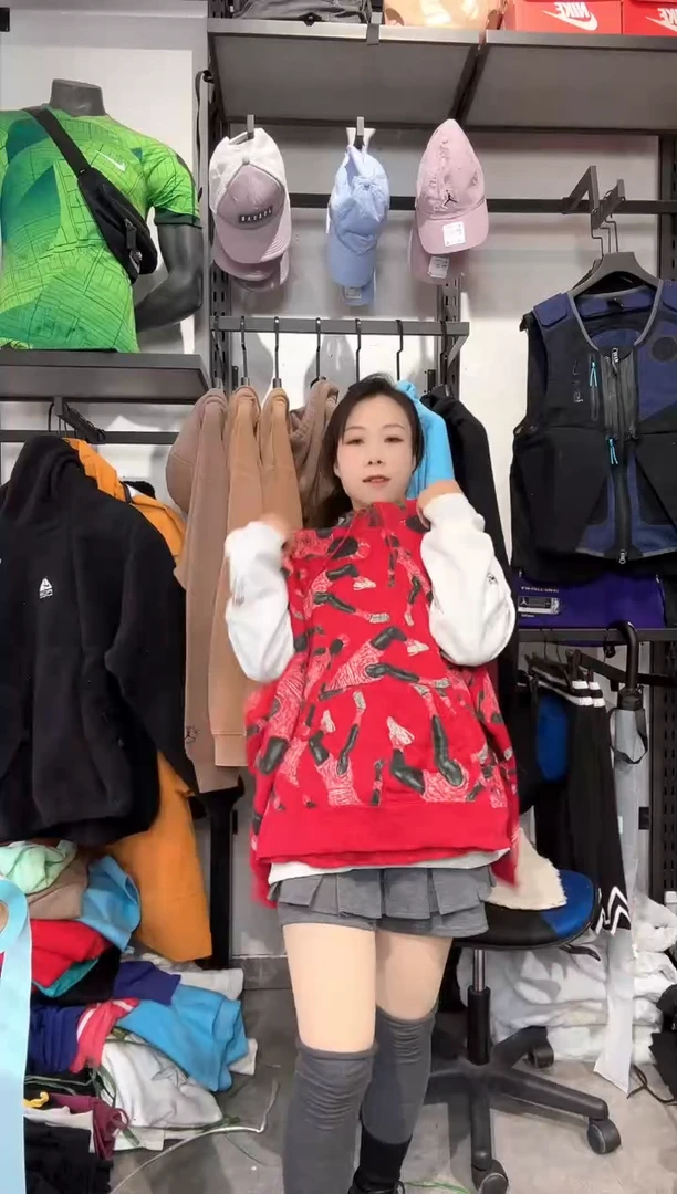 1094编码 瑕疵款直播间过款为准 尺码160