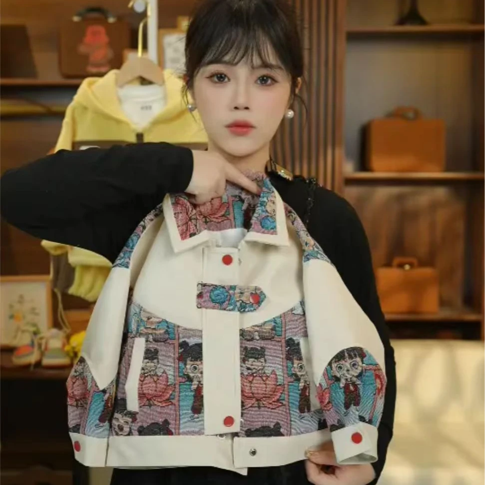 男童春季外套2025新款宝宝百搭上衣春款哪吒皮衣外套男孩春装衣服