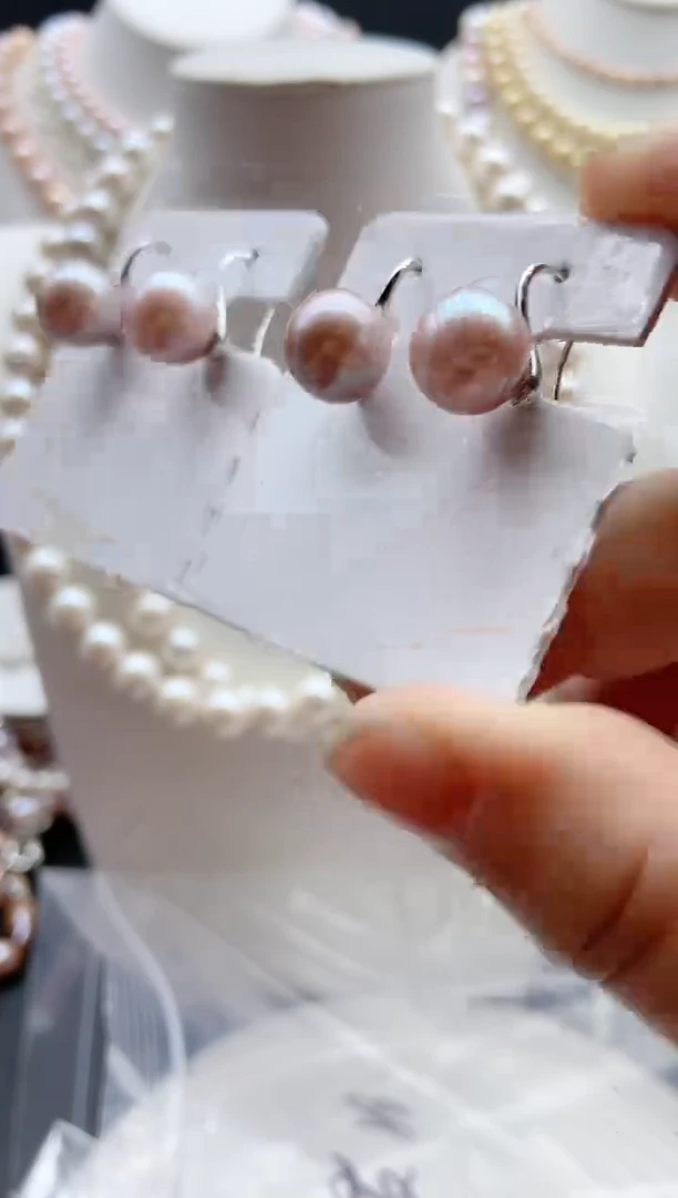 【闪购商品】淡水珍珠颈饰未镶嵌1