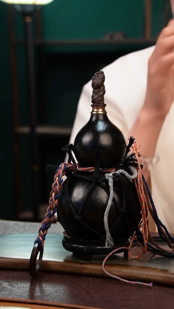 【闪购商品】A513热水酒葫芦 一物一拍