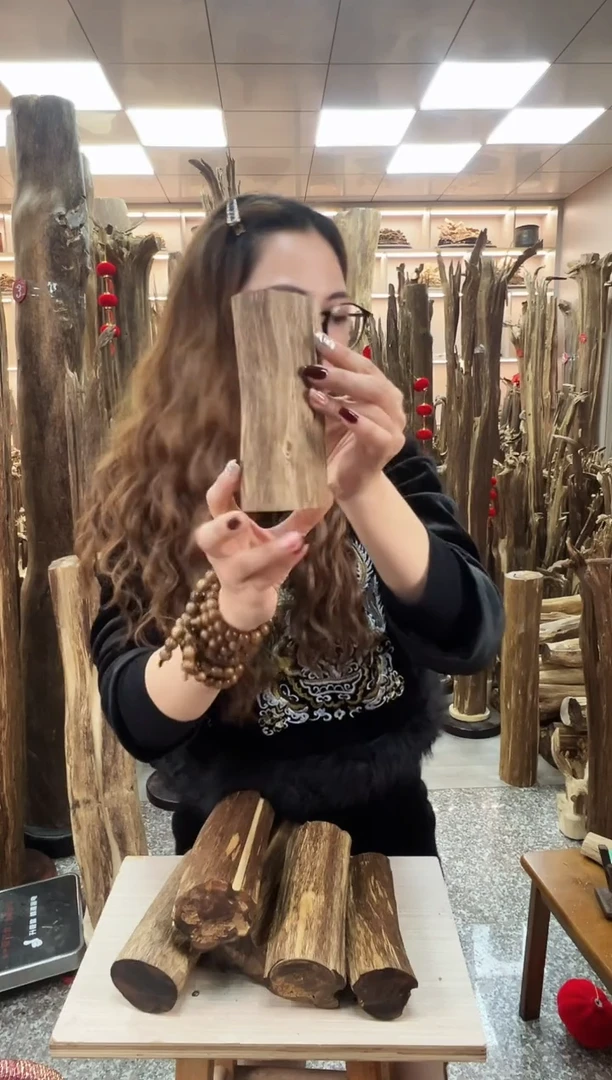 【闪购商品】沉香摆件沉香原材料摆件