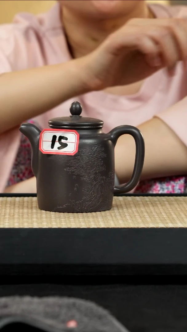 紫砂壶宜兴紫砂壶15