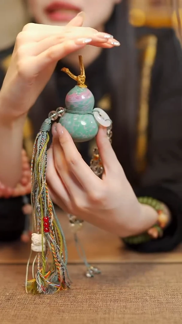 【闪购商品】512宴禾堂漆艺车挂葫芦99