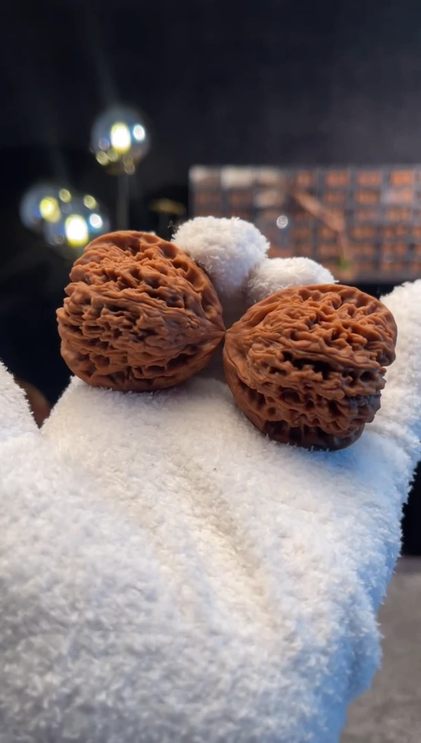 吊坠文玩核桃l****n南将