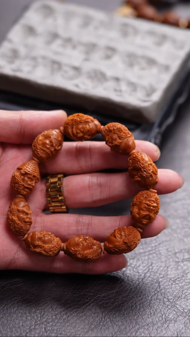 手串/手链橄榄核123654