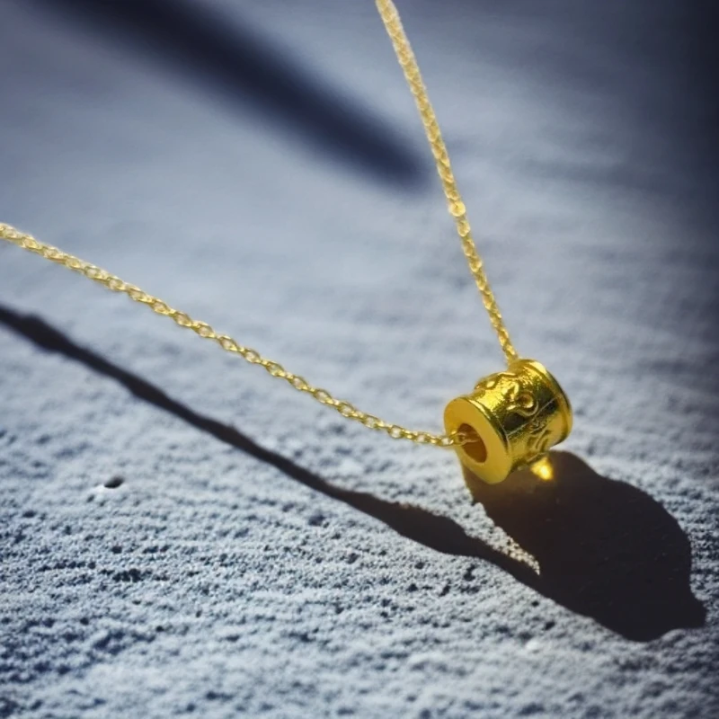 【闪闪甄选】精美时尚路路通小蛮腰吊坠合金吊坠赠合金链【A005】